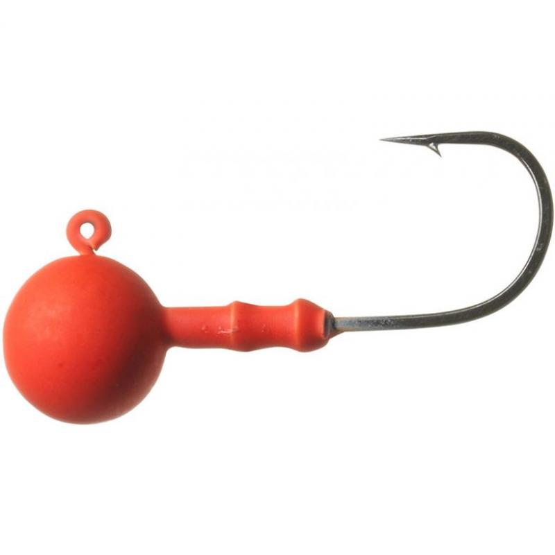 DAIWA Prorex Mini Jig Head Orange - 4 - 3 g