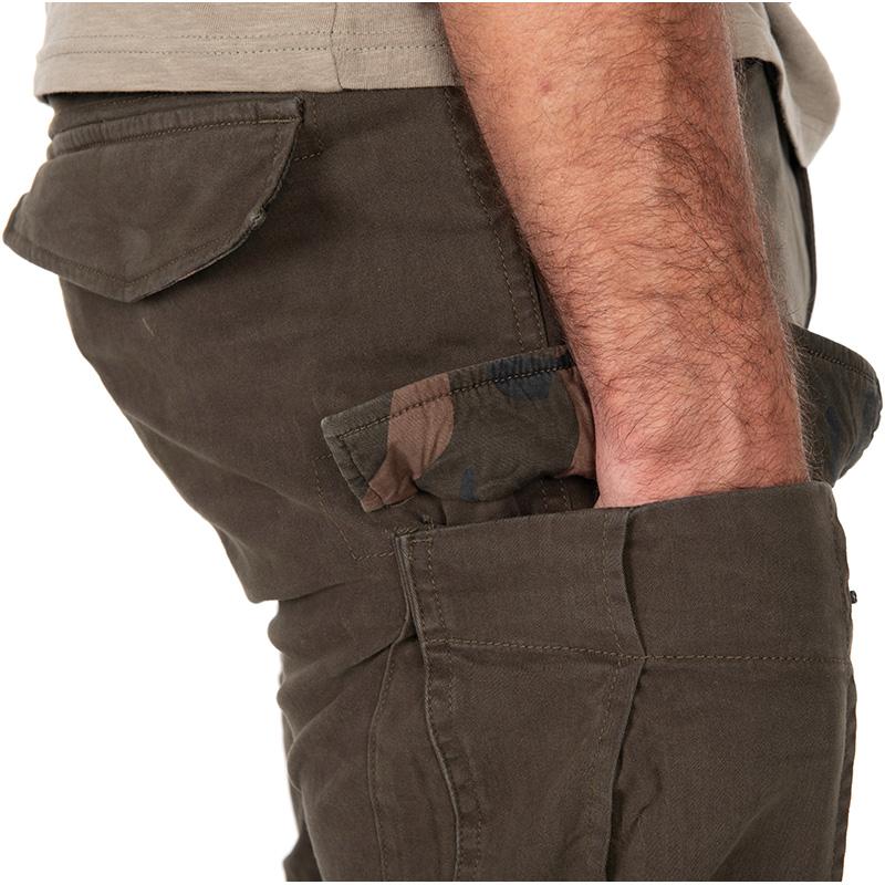 FOX HD Combat Trouser Khaki