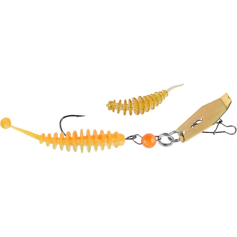 Balzer Cheburashka Chatter Lure Gold #6 0,5 g