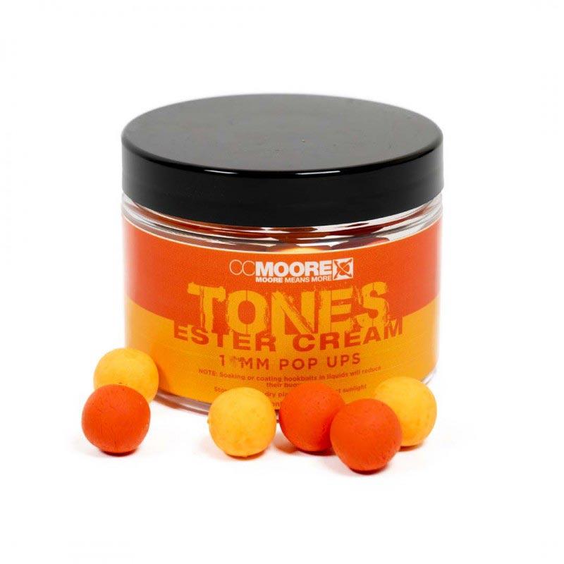 CCMoore Ester Cream Tones Pop Ups 12 mm
