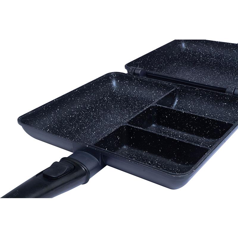 RidgeMonkey Connect Combi & Steamer XXL Granite Edition