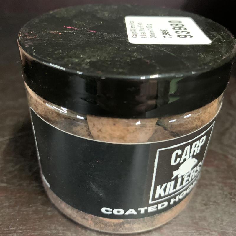 Carp Killers Hook Bait Pur Fish 20 mm 100 g