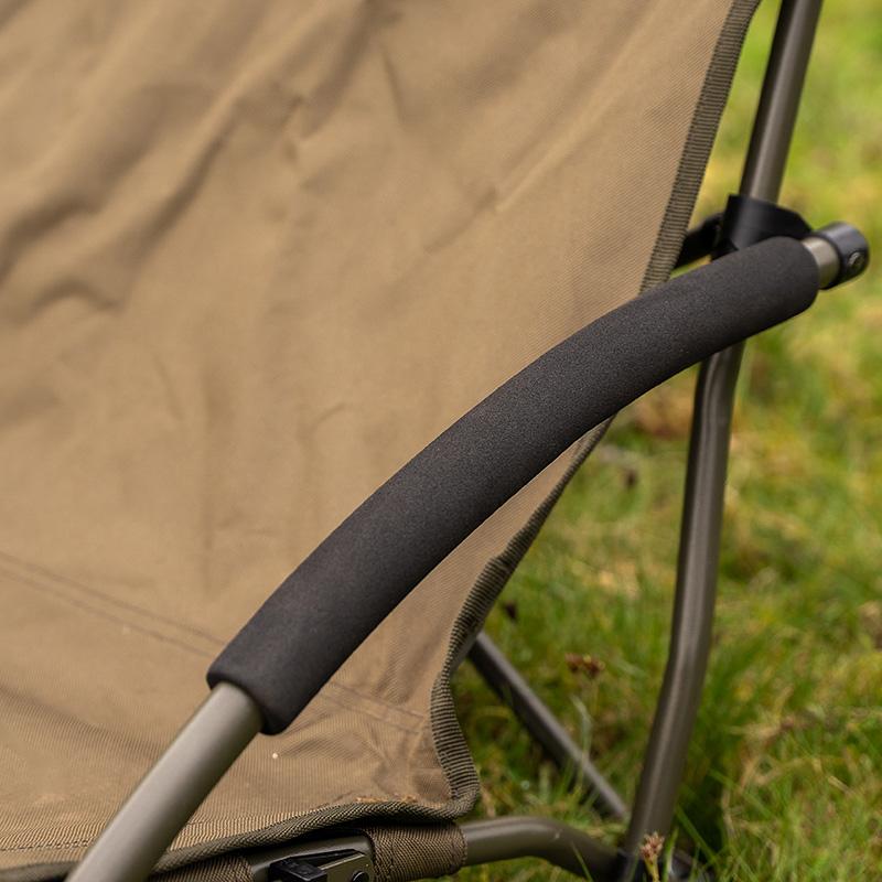 Avid Carp Revolve Low Chair