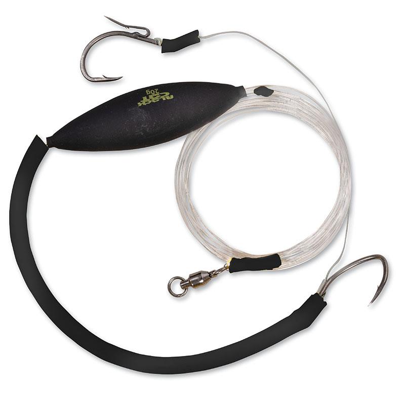 Black Cat Anti Tangle Rig