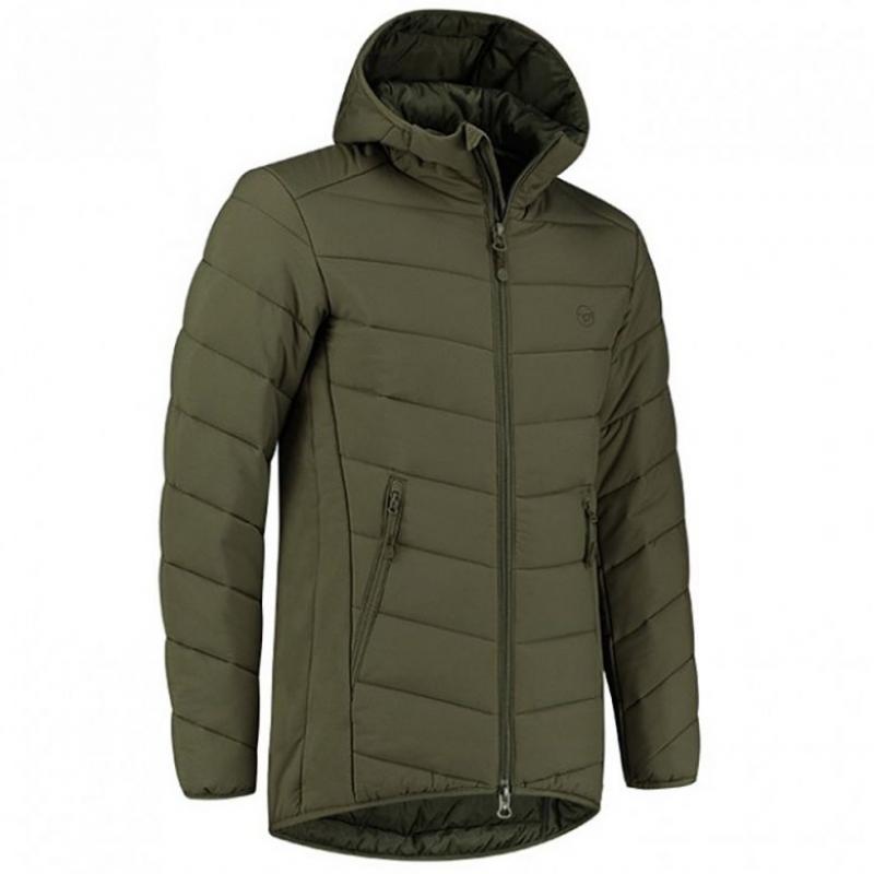 Korda Kore Thermolite Puffer Jacket Olive