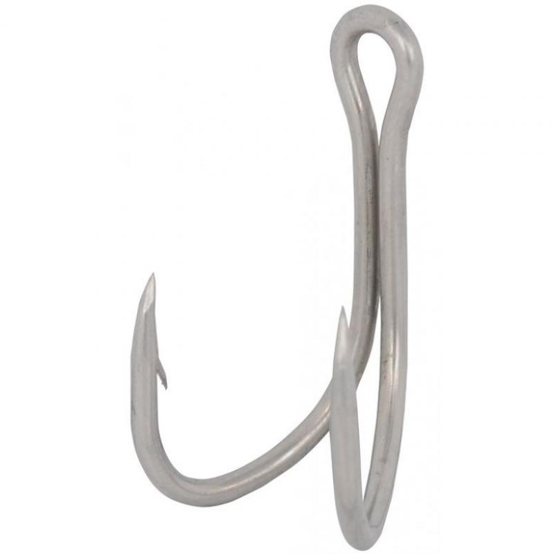 Black Cat Double Hook - 4/0