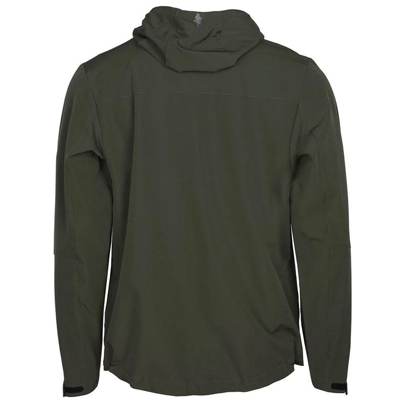 Pinewood Finnveden Trail Stretch Jacket Dark Green