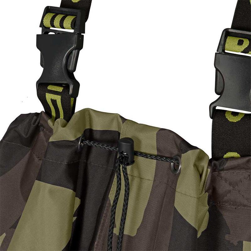 Avid Carp Distortion Camo Chest Waders