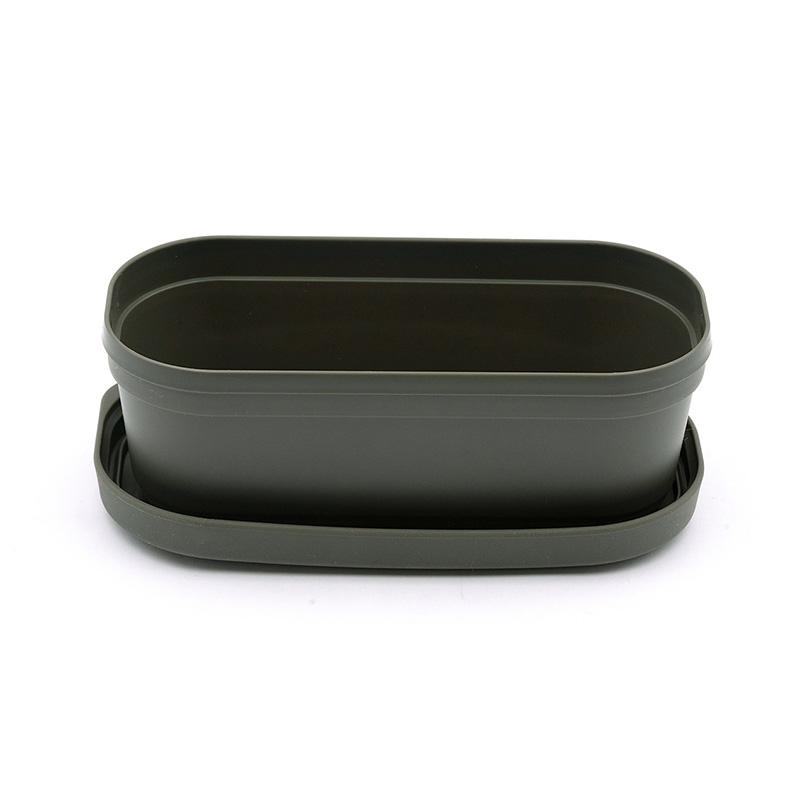Guru Bait Box Solid Lid 1 Pint Green