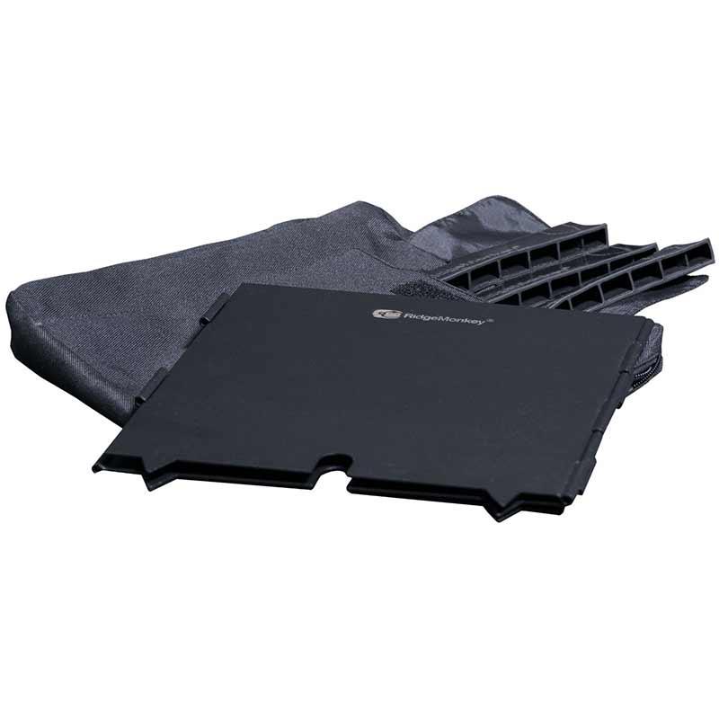 RidgeMonkey Quad Connect Windshield