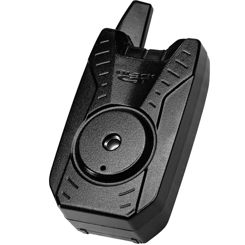 Black Cat Battle Sounder Receiver Schwarz