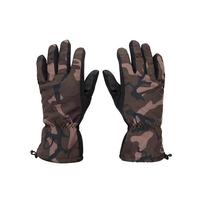 FOX Camo Gloves XL