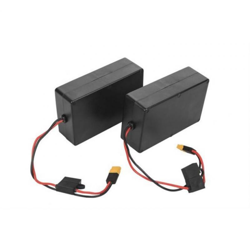 Carp Royal Lithium Ionen Akku Set 11,1 V 20 Ah