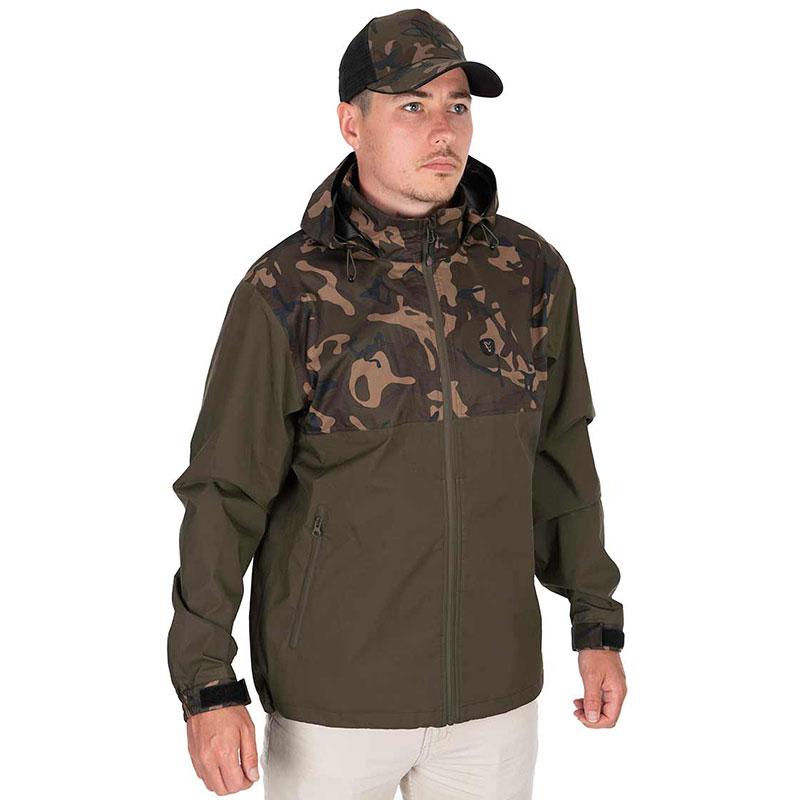 FOX Camo/Khaki RS 10K Jacket