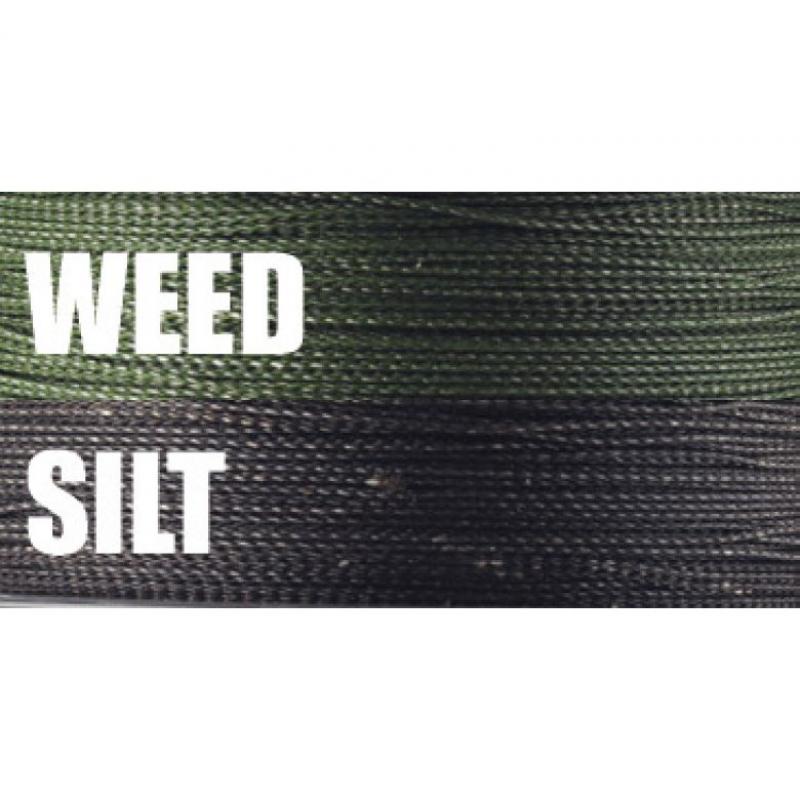 Climax Cult Hunters Braid Heavy 20 m - Silt 30 lb