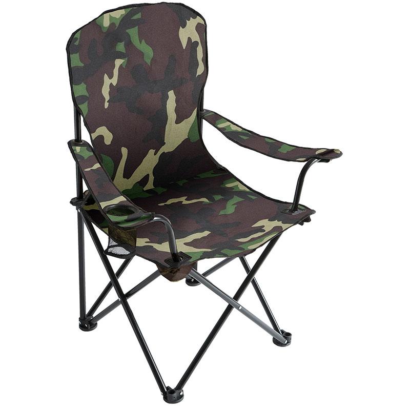 Mikado Stuhl Faltbar Camouflage