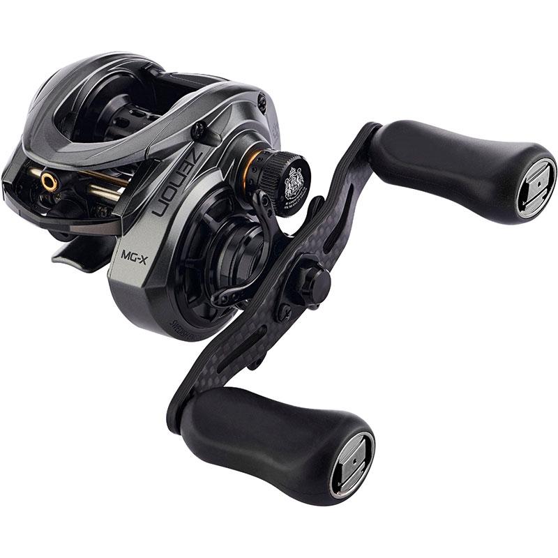 Abu Garcia Zenon MG-X-L Low Profile Reel