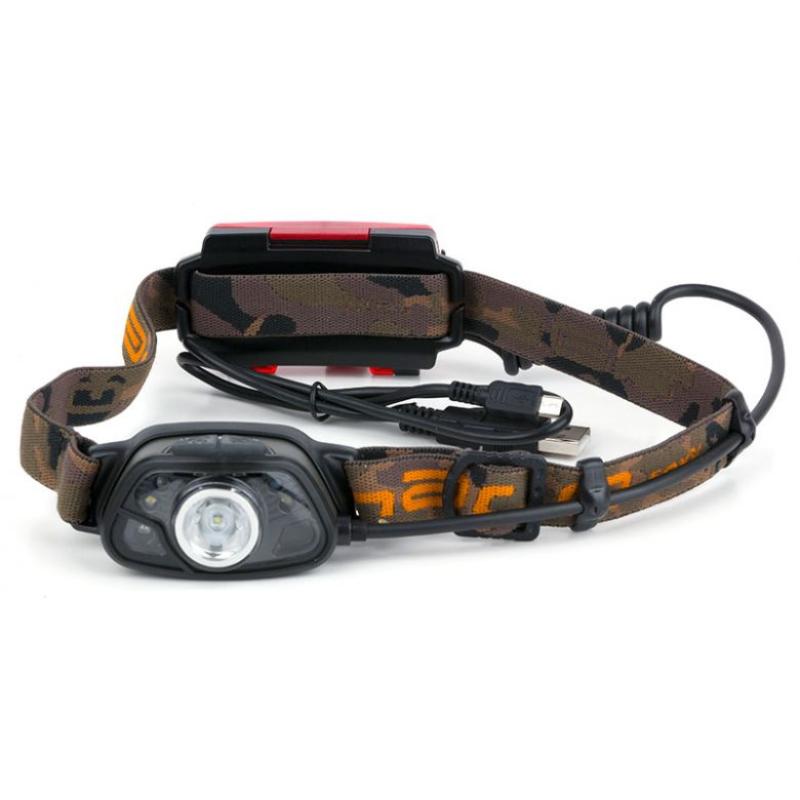 FOX Halo Headtorch MS 300 C