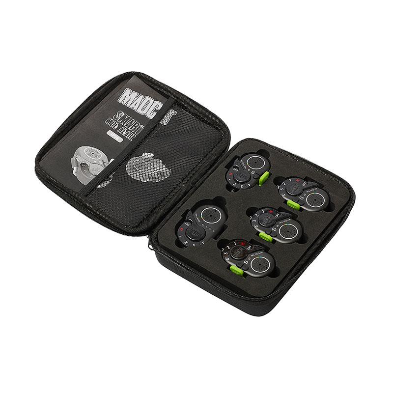 Madcat Smart Alarm Multicolor Set 2+1