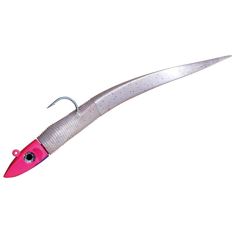 Dieter Eisele Draufgänger 27 cm Pearl mit Twitcher 125 g Pink 125 g