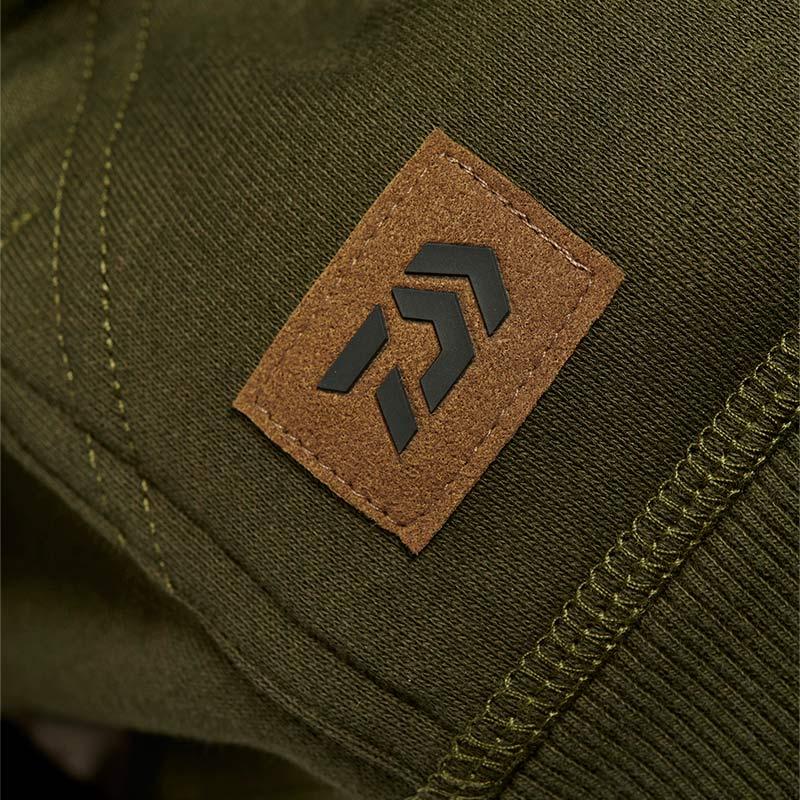 DAIWA Carp Camo Hoodie