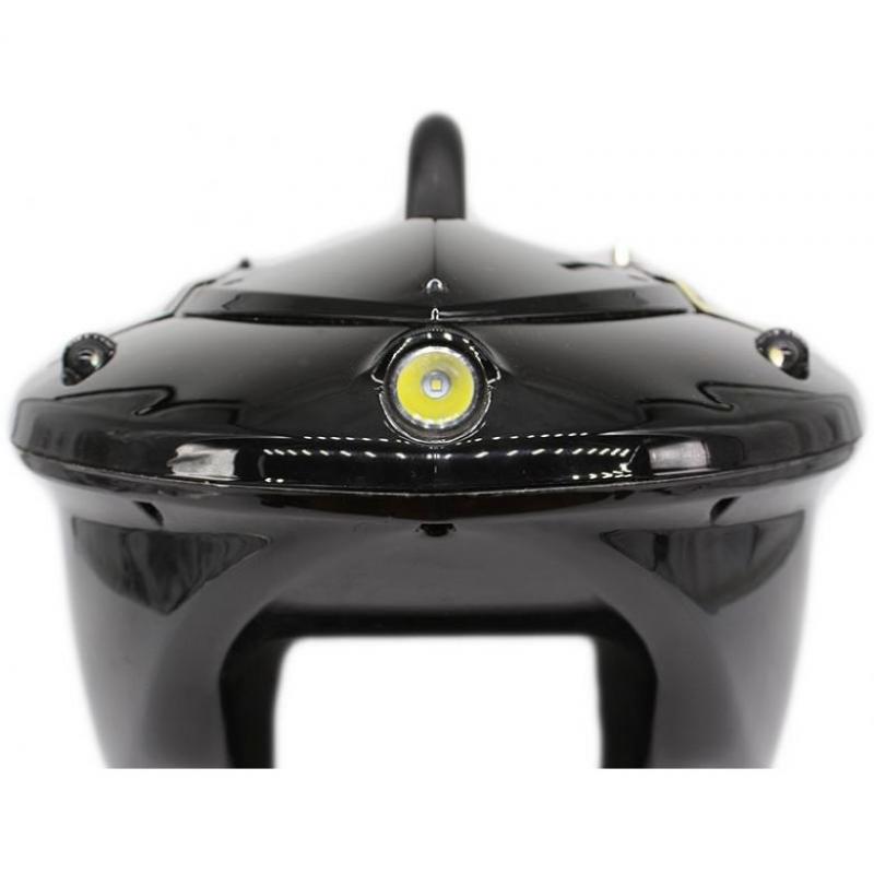 BearCreeks iCatcher Pro Futterboot + GPS Autopilot System BC 131