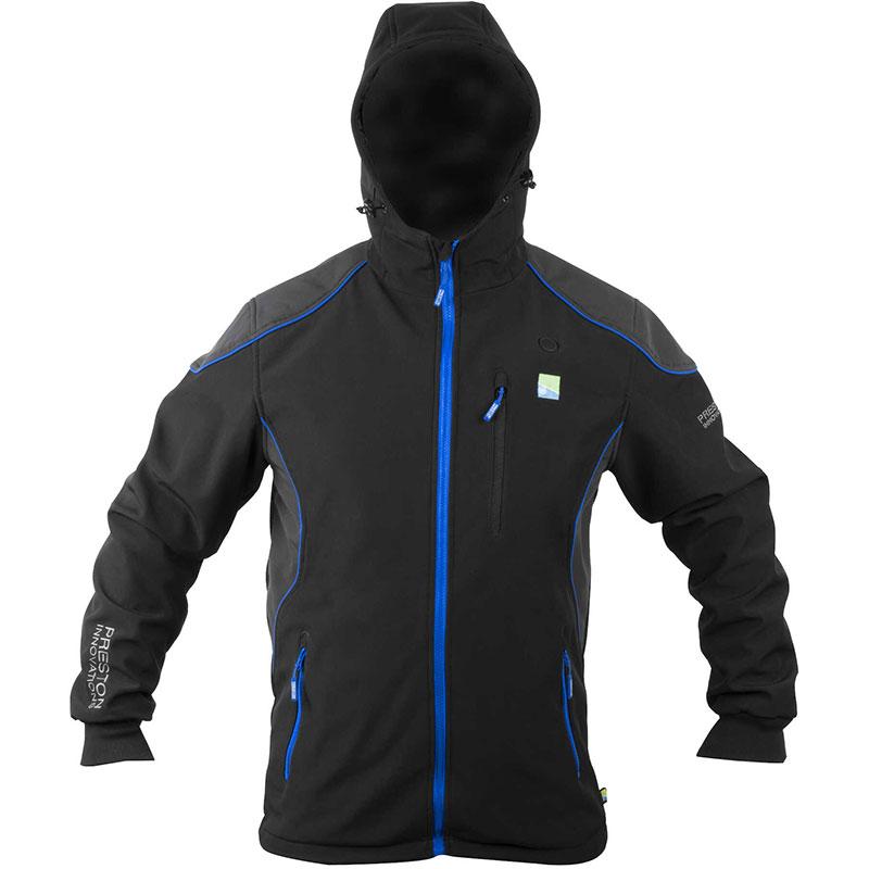 Preston Thermatech Heated Softshell Mod. 2022