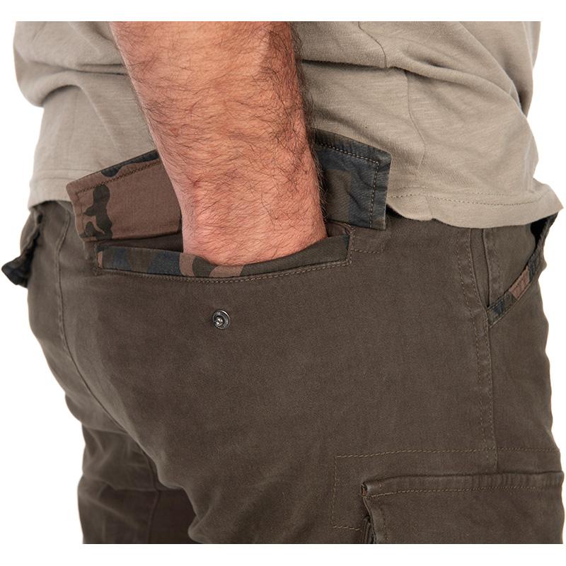 FOX HD Combat Trouser Khaki