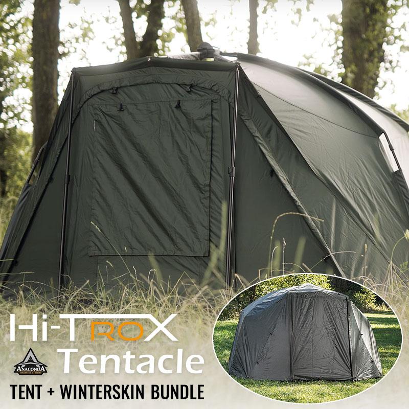 Anaconda Hi-TroX Tentacle Tent Bundle