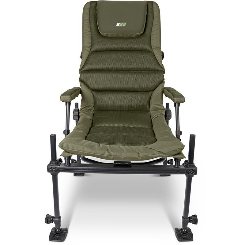 Korum S23 Supa Deluxe Accessory Chair 2
