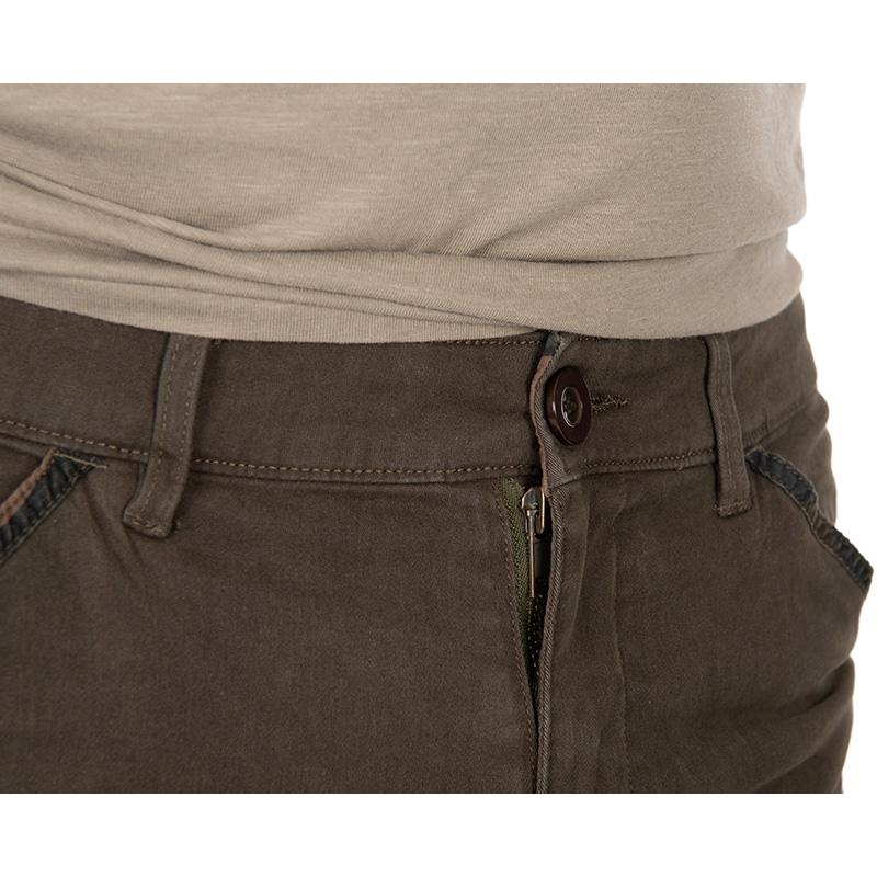 FOX HD Combat Trouser Khaki