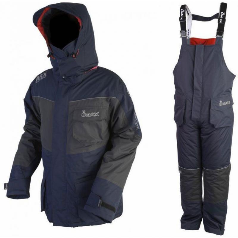 IMAX Arx-20 Ice Thermo Suit - Größe: M