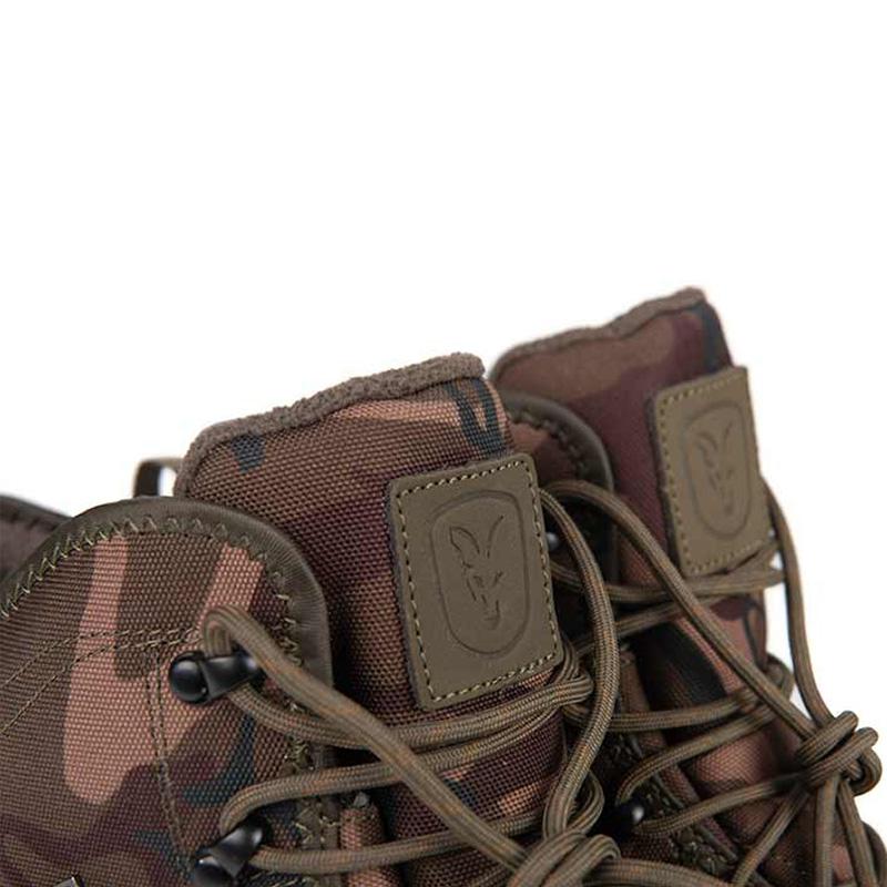 FOX Khaki/Camo V2 Boot